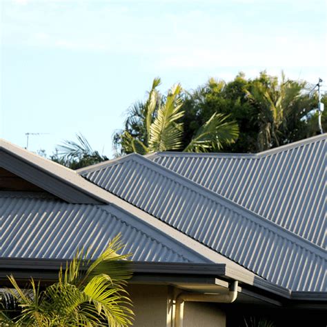 colorbond roofing townsville.